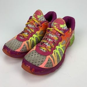 Asics Womens gel-noosa Tri running training shoes8